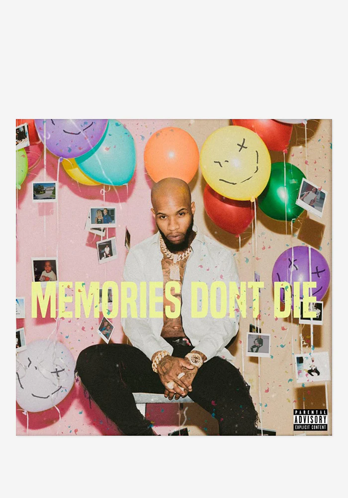 Memories Don't Die With Autographed CD Booklet