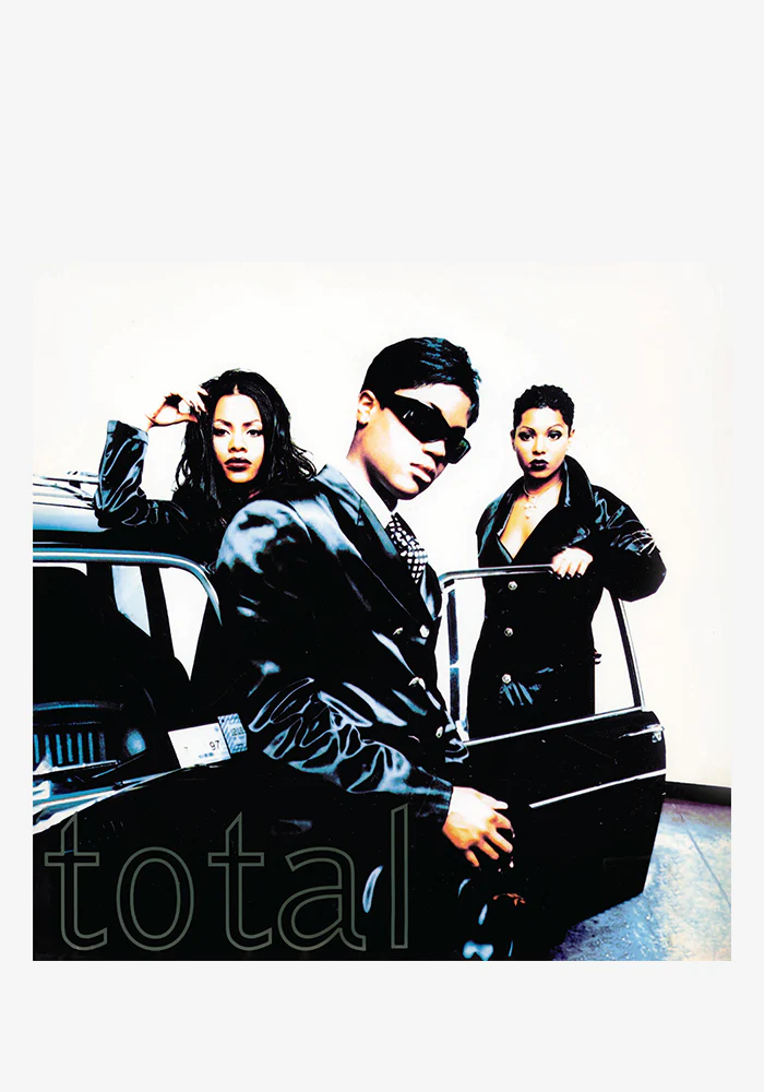 Total 2LP (Black & White)