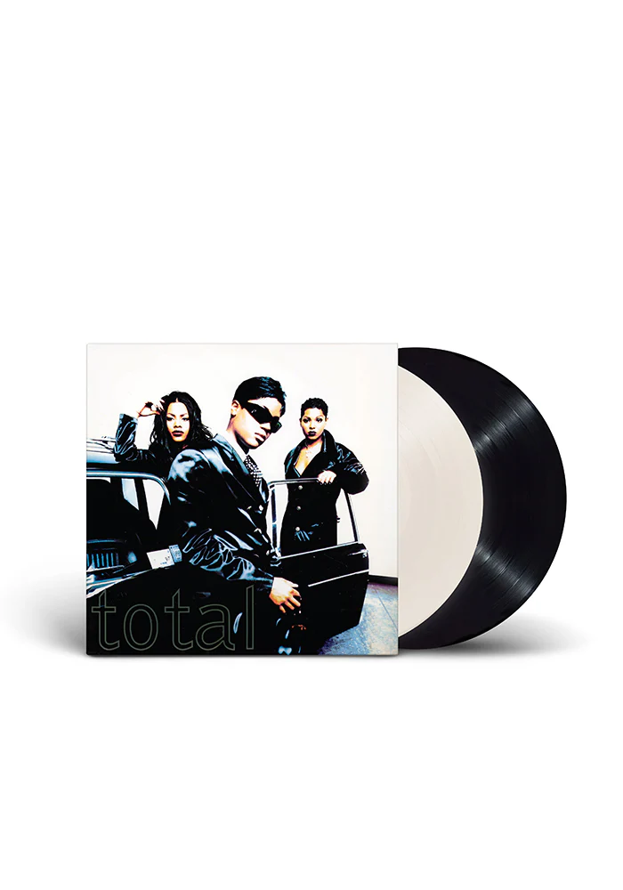 Total 2LP (Black & White) - Image 2