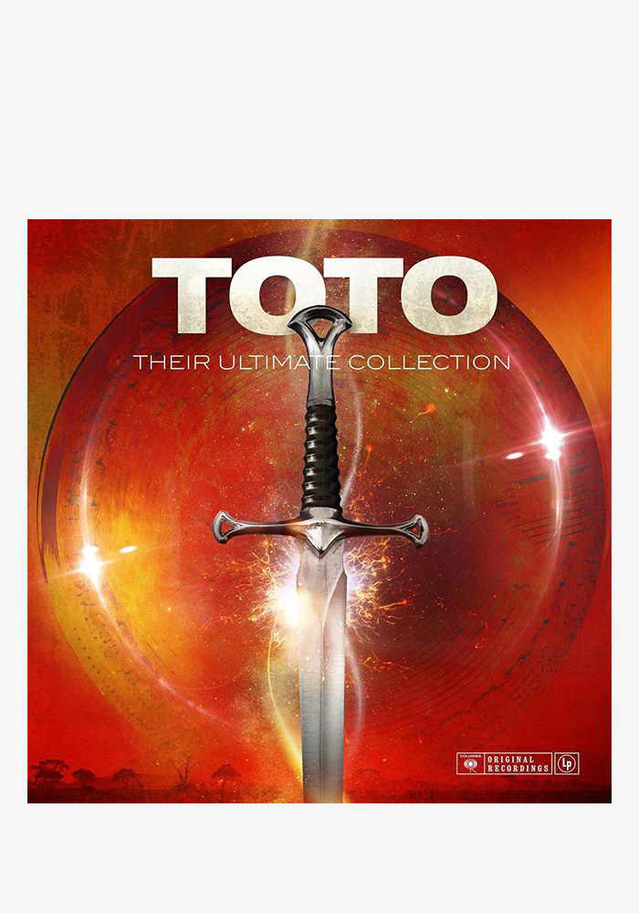 TOTO: Their Ultimate Collection LP