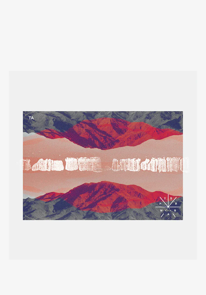 Parting The Sea Between Brightness And Me LP (Color)