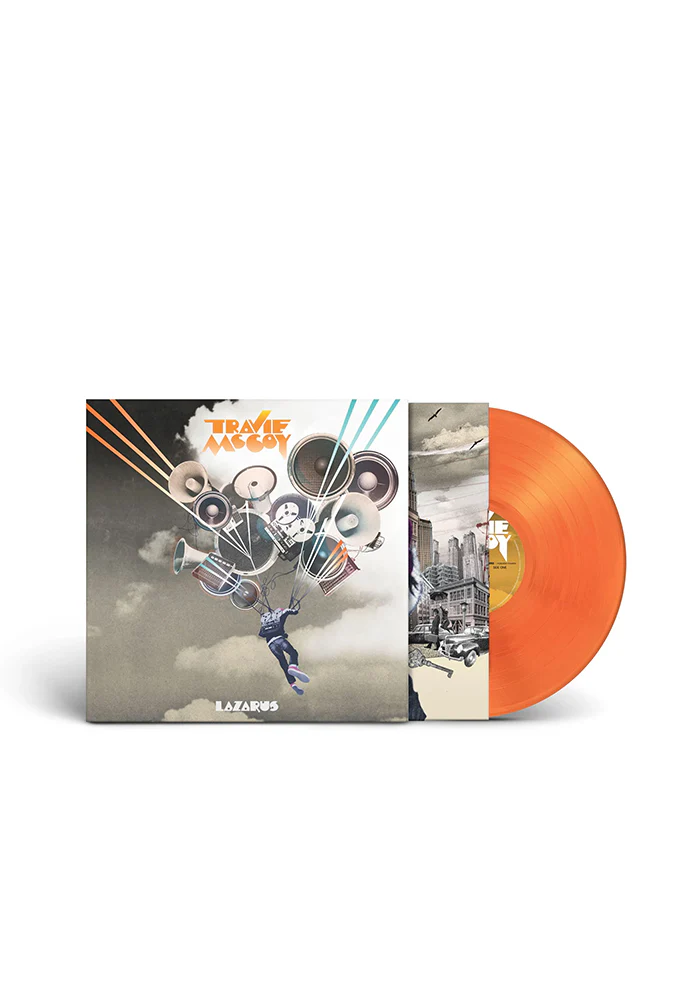 Lazarus LP (Color) - Image 2