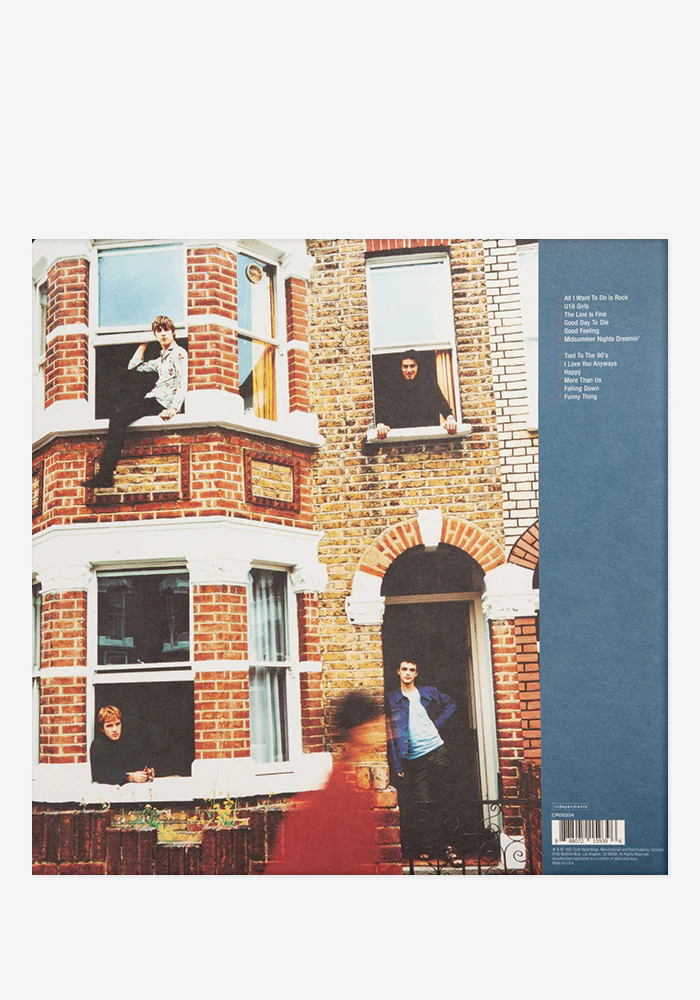 Good Feeling Exclusive LP - Image 3