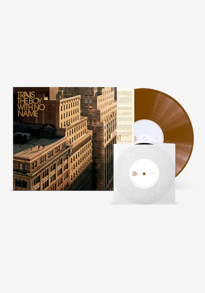The Boy With No Name Exclusive LP+7" - Image 2