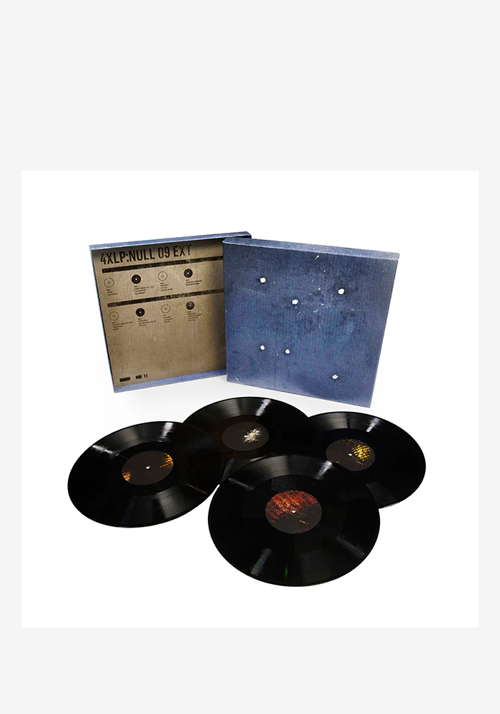 Soundtrack - Bird Box 4LP Box Set