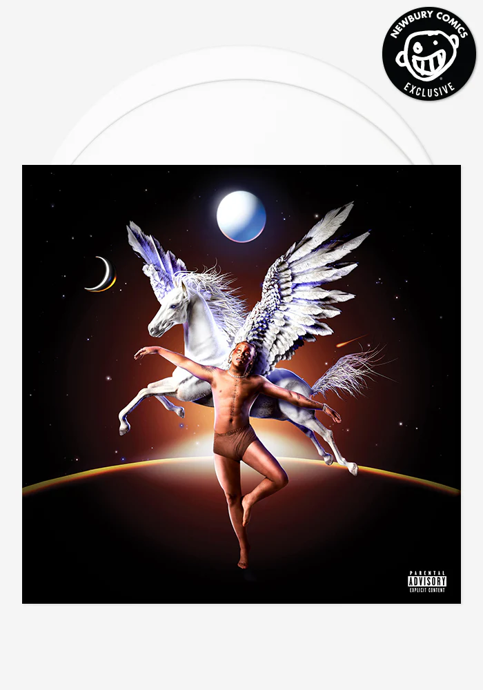 Pegasus Exclusive 2LP