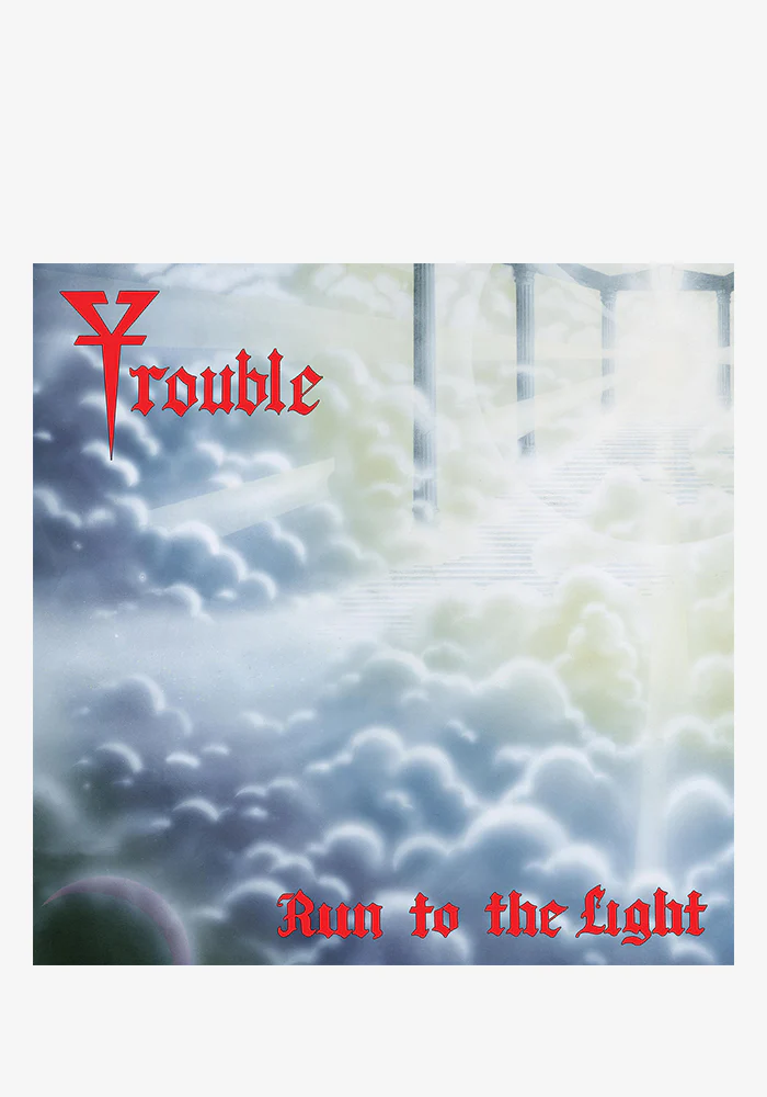 Run To The Light LP