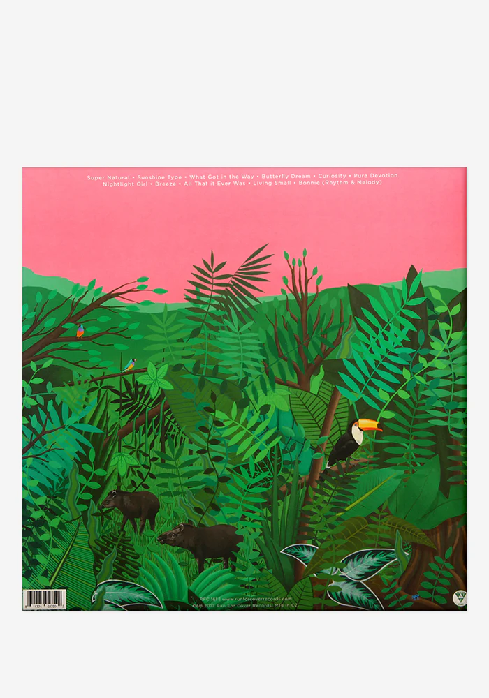 Good Nature Exclusive LP (Pinwheel) - Image 4
