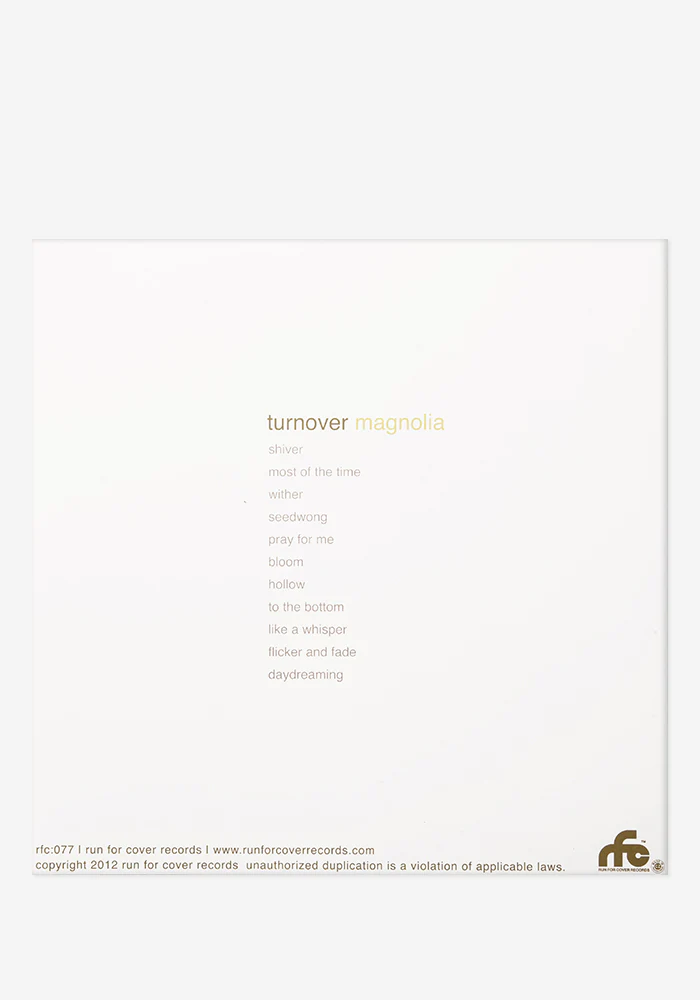 Magnolia Exclusive LP - Image 3