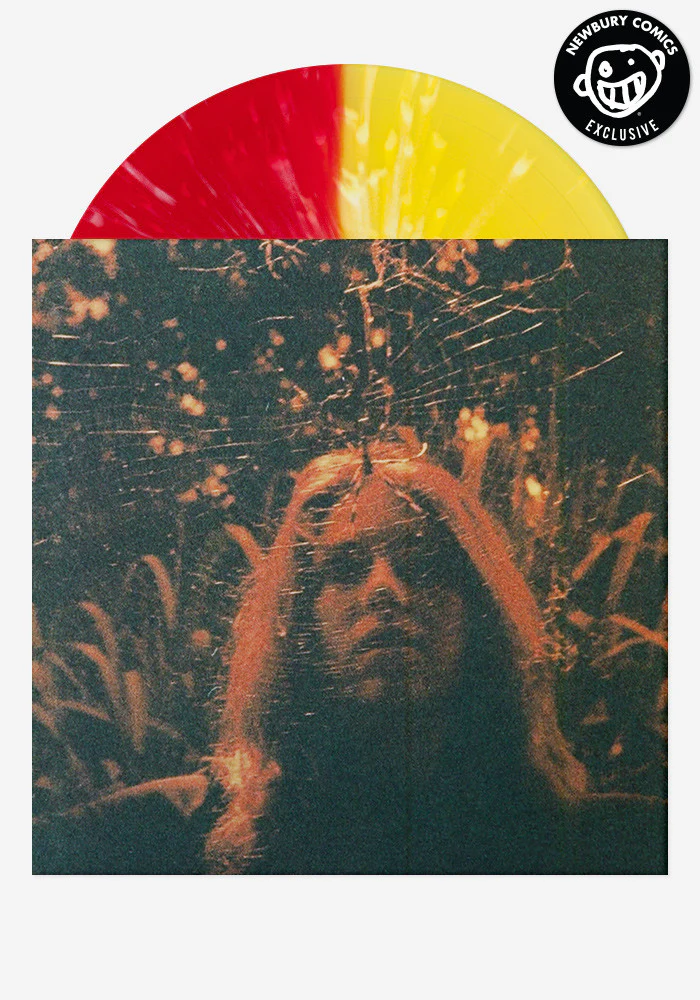 Peripheral Vision Exclusive LP (Split)