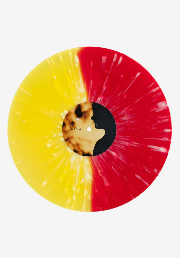 Peripheral Vision Exclusive LP (Split) - Image 2
