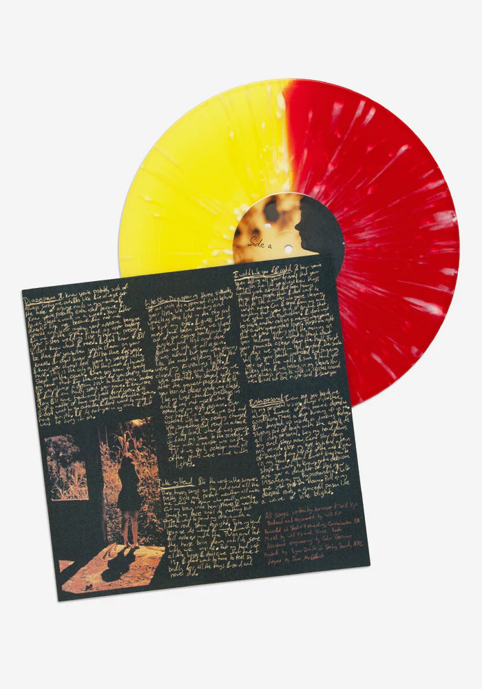Peripheral Vision Exclusive LP (Split) - Image 3