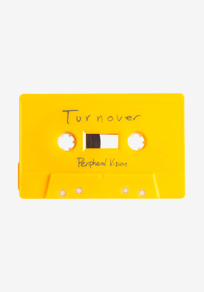 Peripheral Vision Exclusive Cassette - Image 2