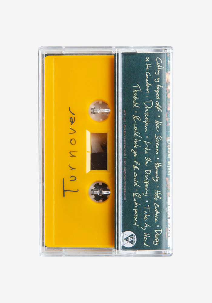 Peripheral Vision Exclusive Cassette - Image 3