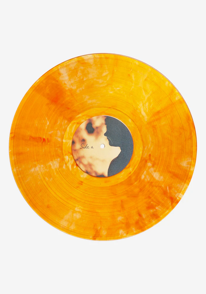 Peripheral Vision Exclusive LP (Creamsicle) - Image 2