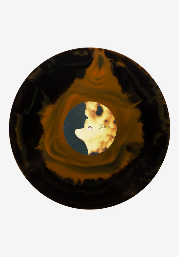 Peripheral Vision Exclusive LP (Orange Swirl) - Image 2