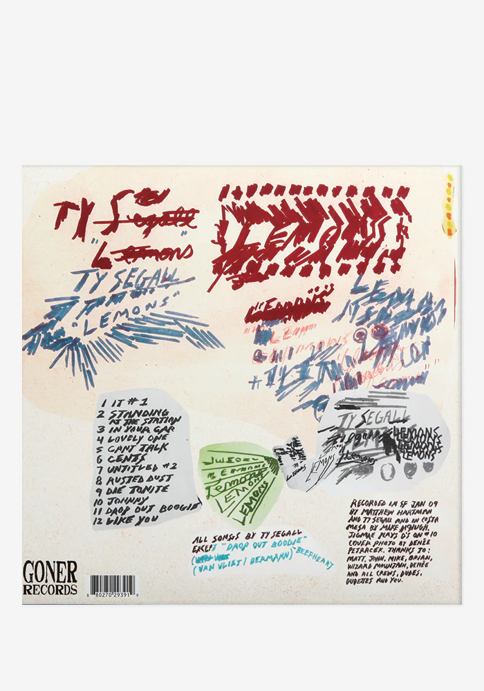 Lemons Exclusive LP - Image 3