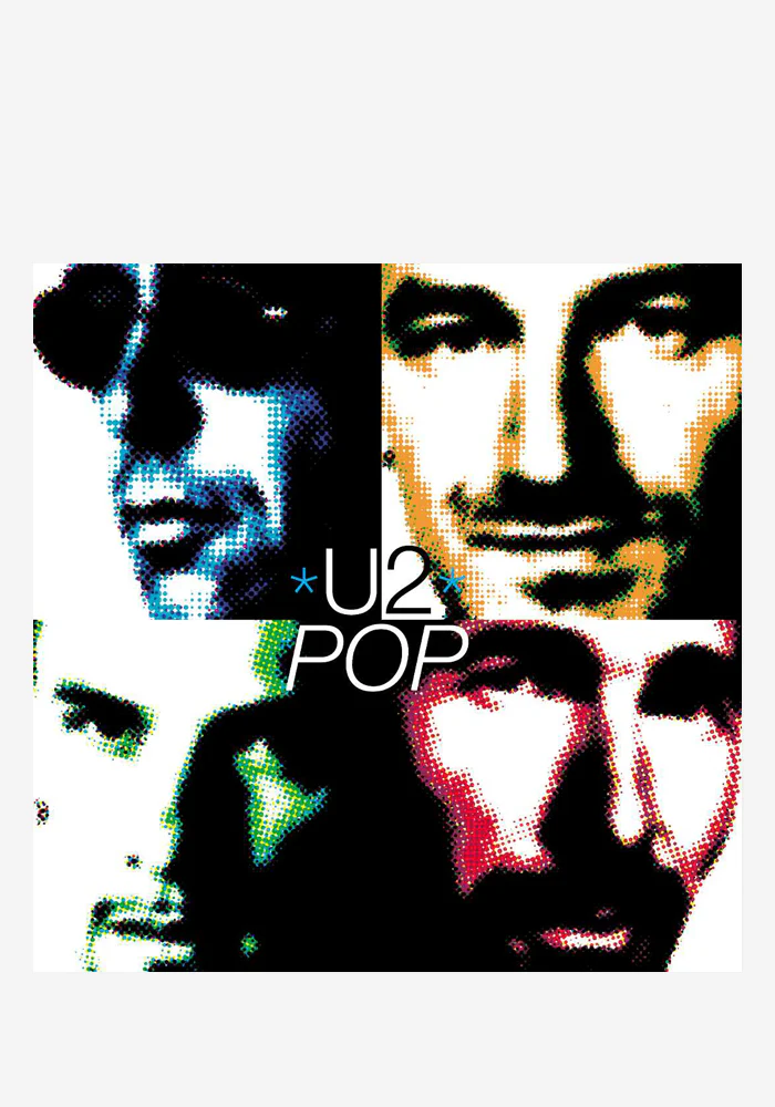 Pop 2 LP