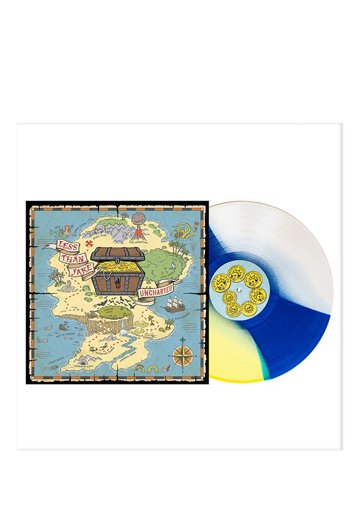 Uncharted - Color EP (Autographed) - Image 2