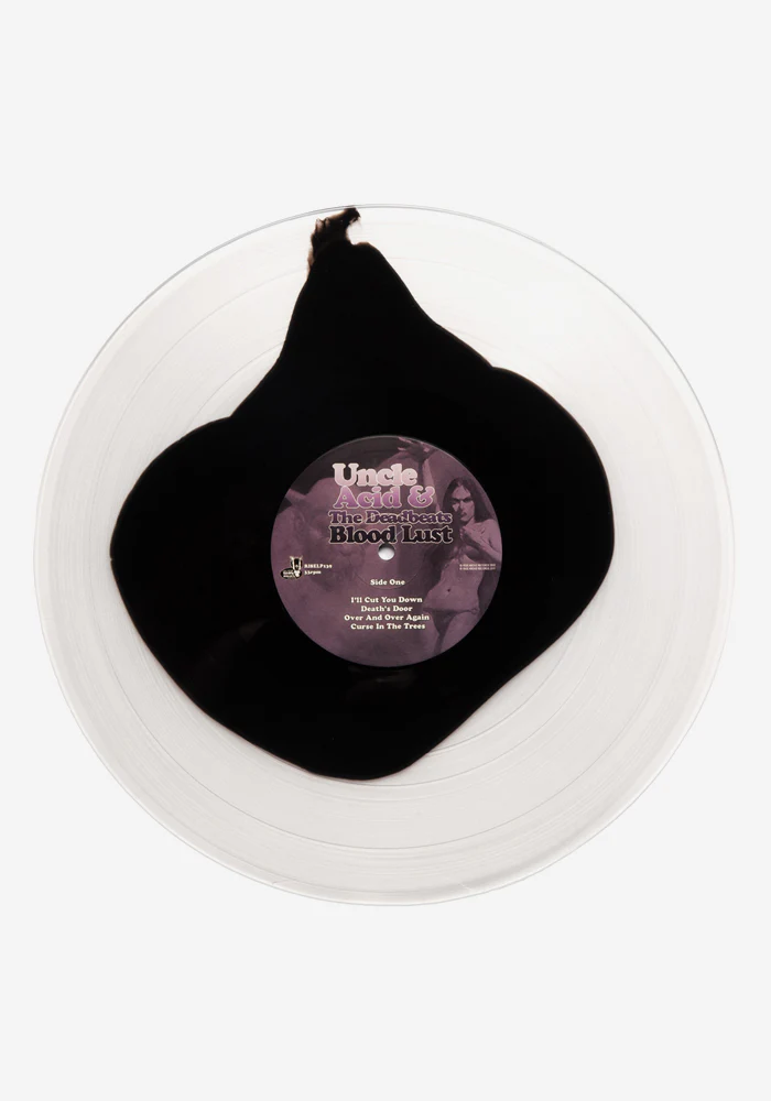 Blood Lust Exclusive LP - Image 2
