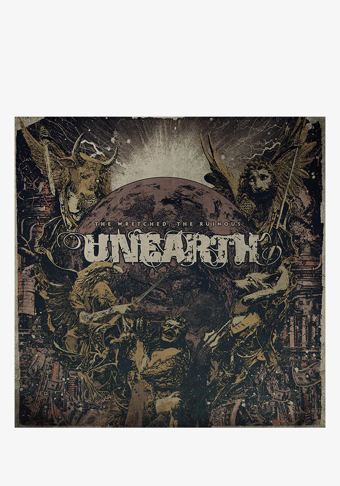 The Wretched; The Ruinous LP (Glow In The Dark)