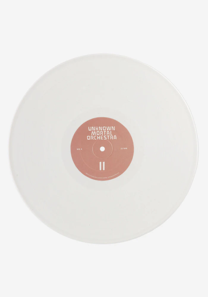 Unknown Mortal Orchestra - II Exclusive LP - Image 2