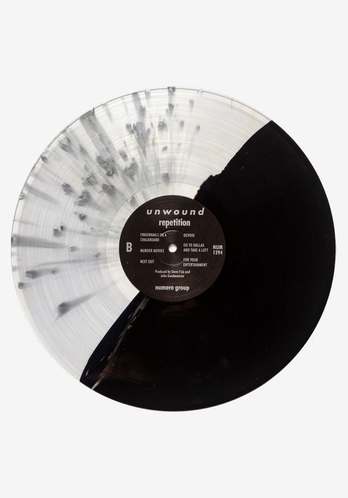 Repetition Exclusive LP - Image 2