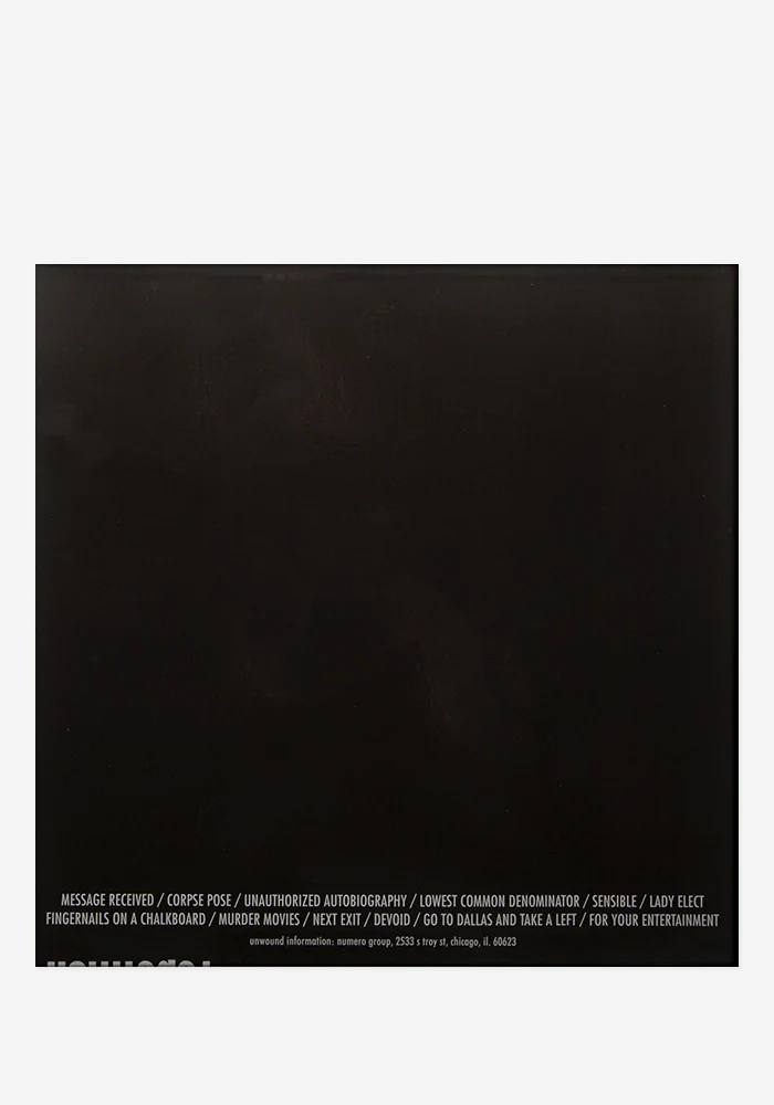Repetition Exclusive LP - Image 3