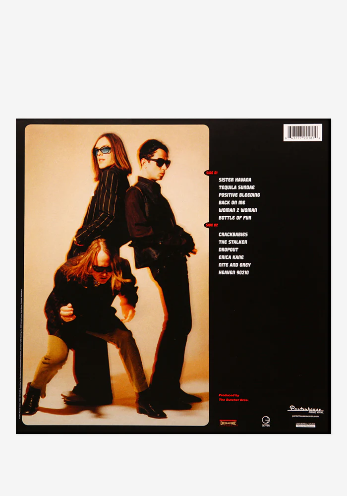Saturation Exclusive LP - Image 3