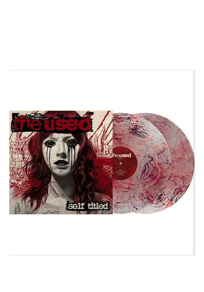 Used 2LP -  Indie Exclusive Black Widow Vinyl - Image 2