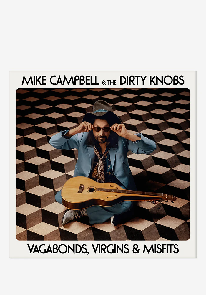 Vagabonds, Virgins, & Misfits CD (Autographed)