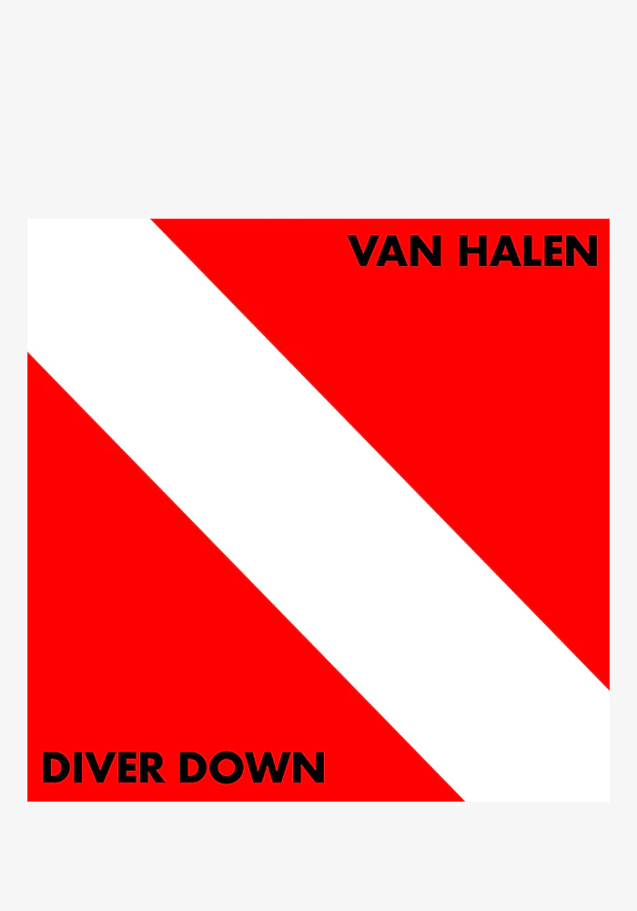 Diver Down LP (180g)