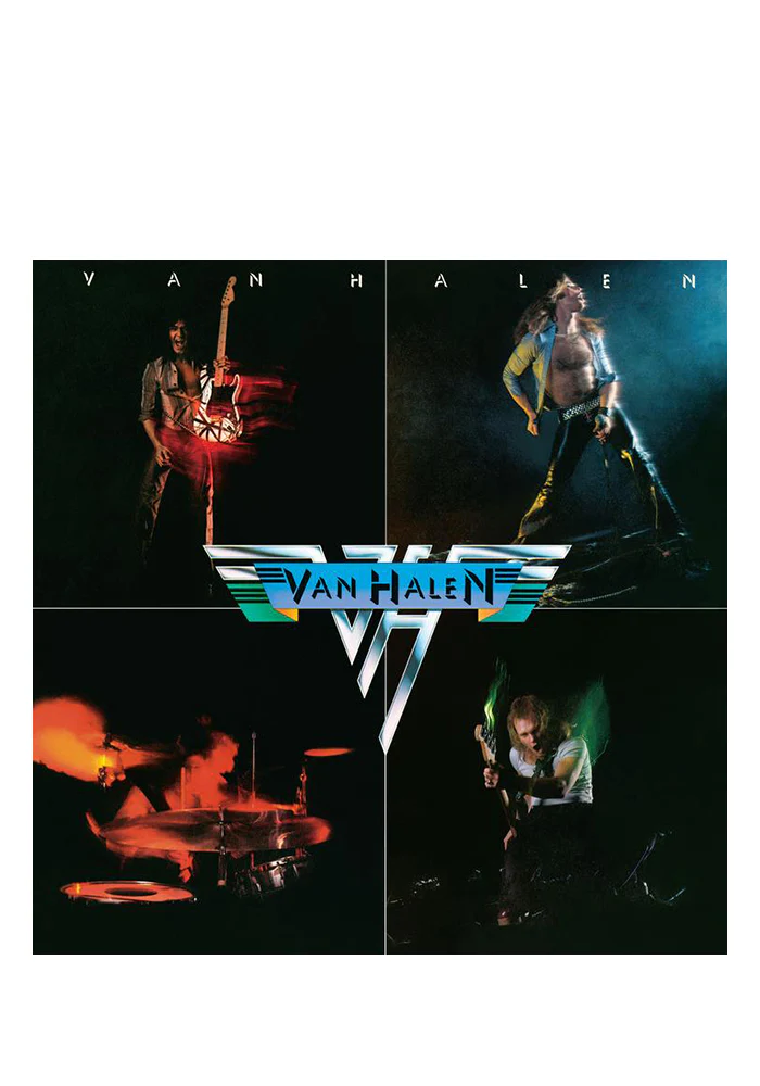 Van Halen LP