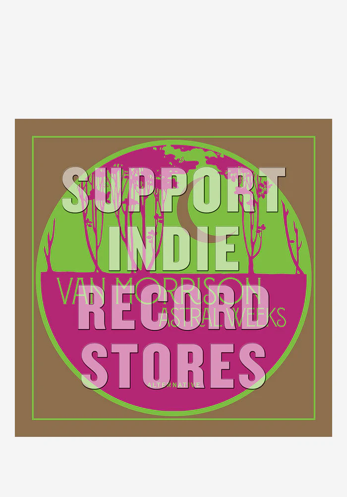 Astral Weeks (Alternative) 10"