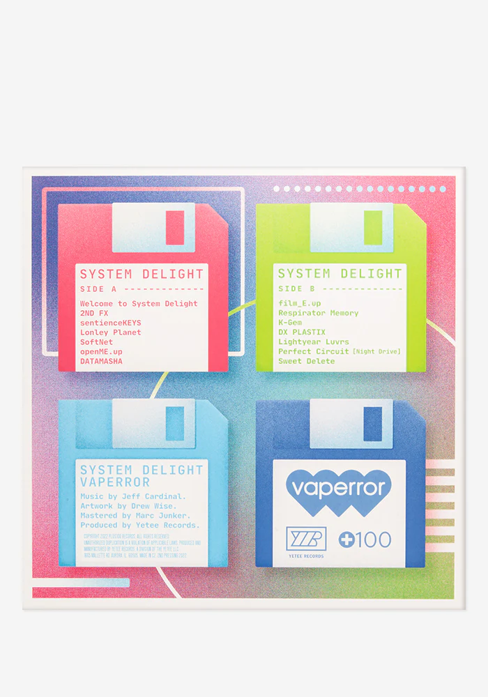 System Delight Exclusive LP - Image 3