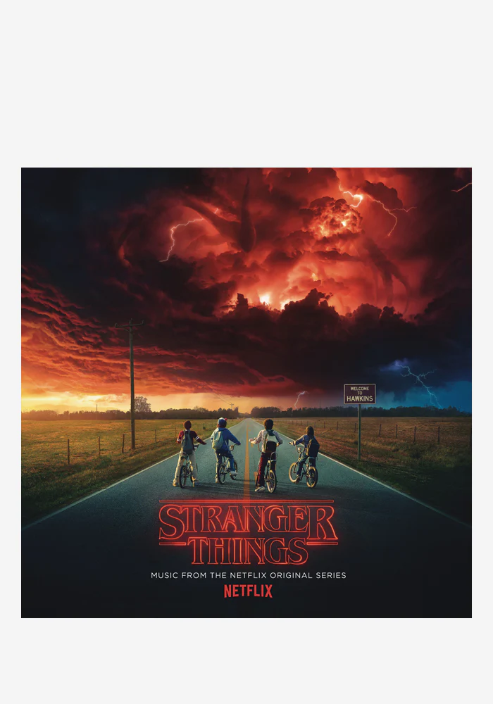 Soundtrack - Stranger Things: Music From The Netflix Series 2 LP