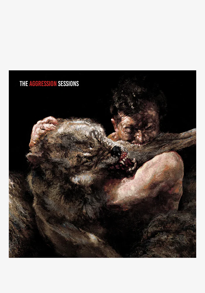 Aggression Sessions EP (Color)