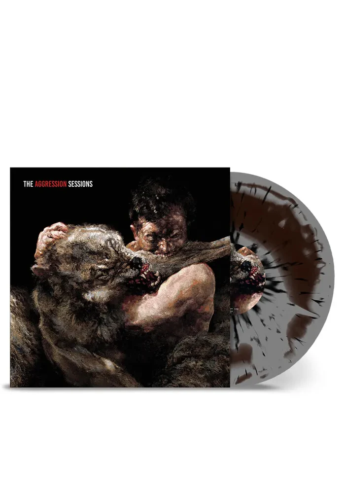 Aggression Sessions EP (Color) - Image 2