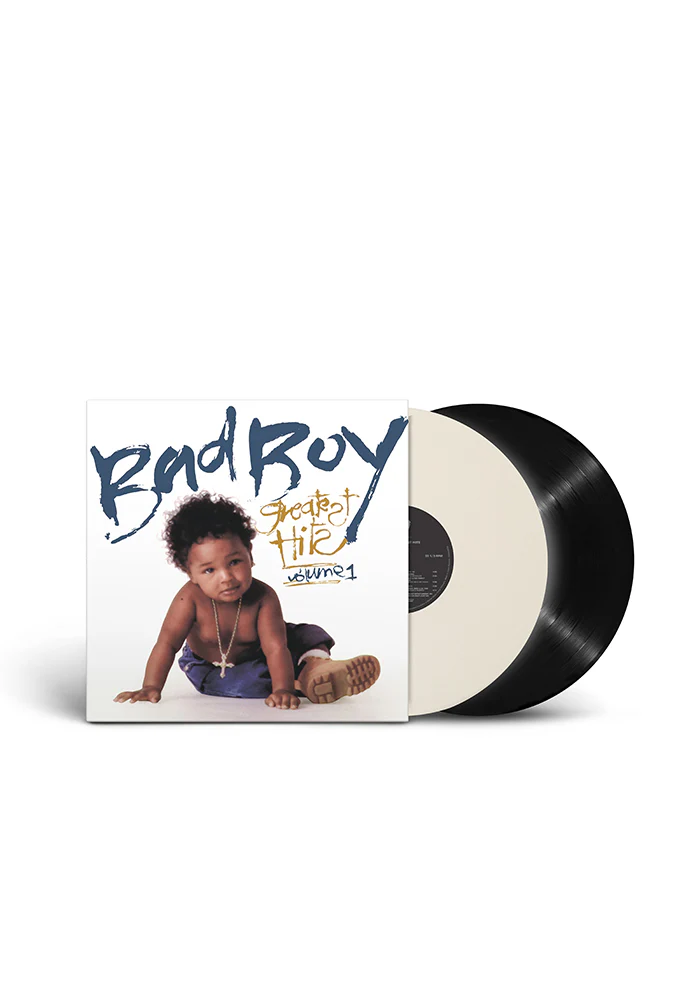 Bad Boy Greatest Hits Vol. 1 2LP - Image 2