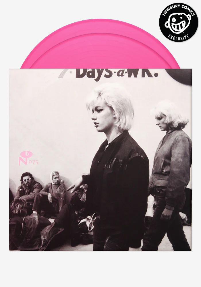 Basement Beehive: The Girl Group Underground Exclusive 2LP