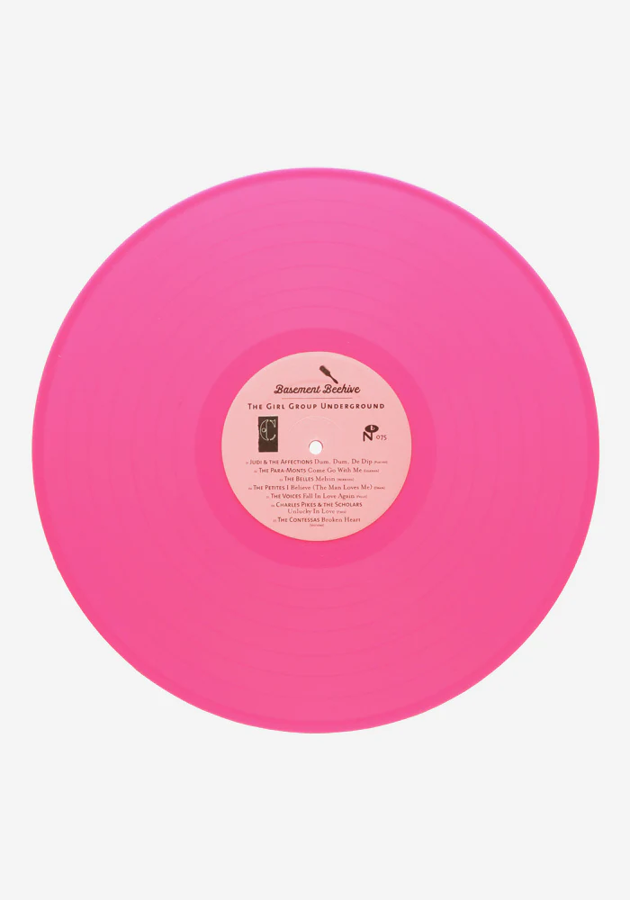 Basement Beehive: The Girl Group Underground Exclusive 2LP - Image 3