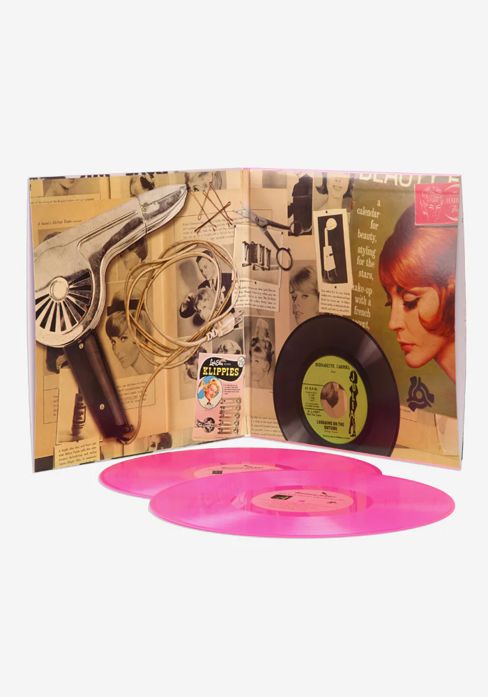 Basement Beehive: The Girl Group Underground Exclusive 2LP - Image 4