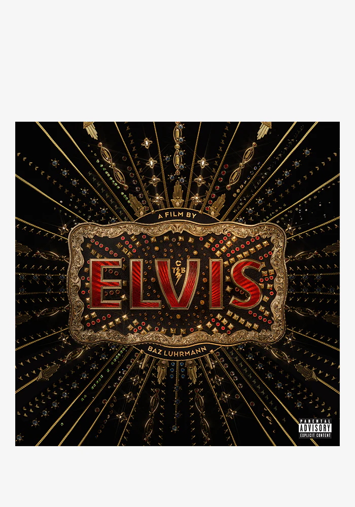 Elvis Original Motion Picture Soundtrack LP