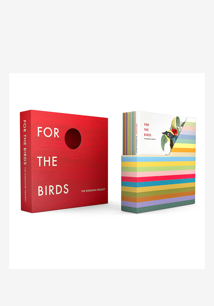 For The Birds: The Birdsong Project 20LP Box Set - Image 2