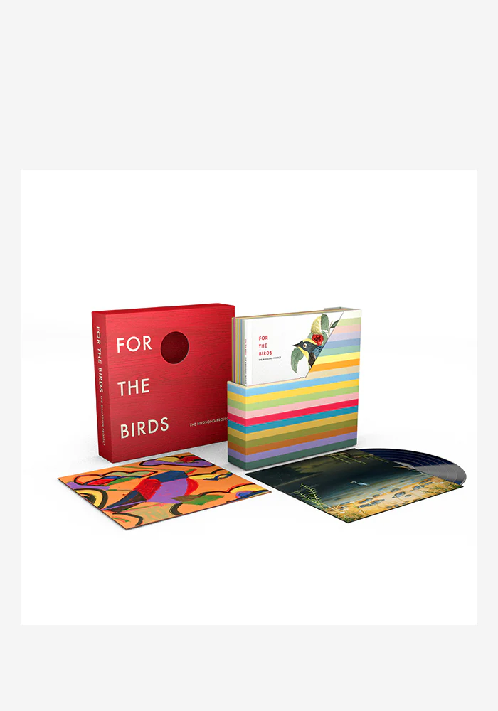 For The Birds: The Birdsong Project 20LP Box Set - Image 3