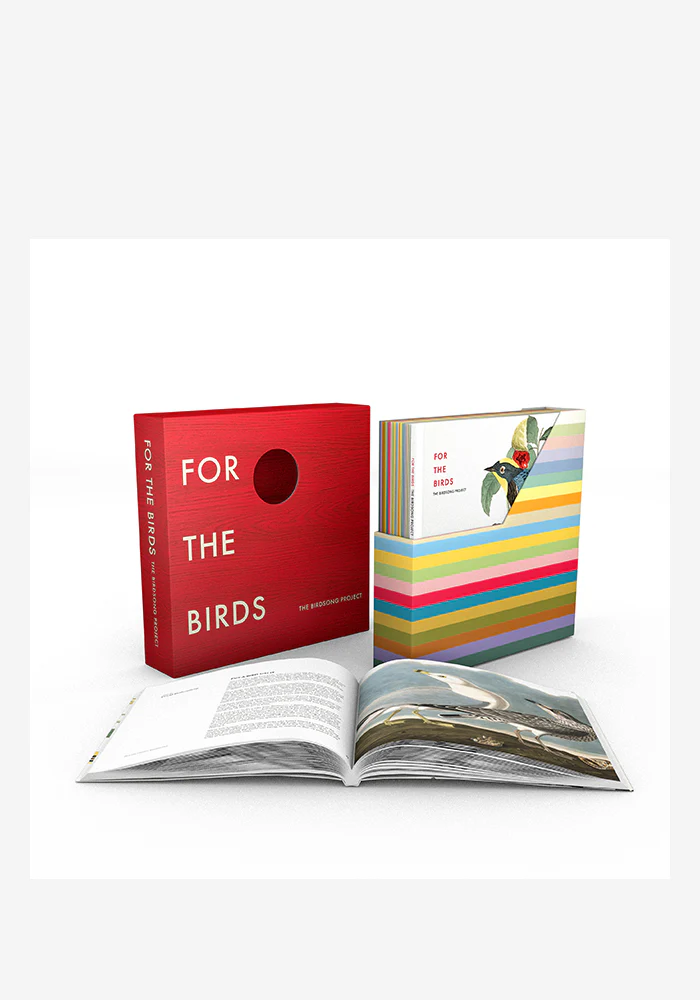 For The Birds: The Birdsong Project 20LP Box Set - Image 4