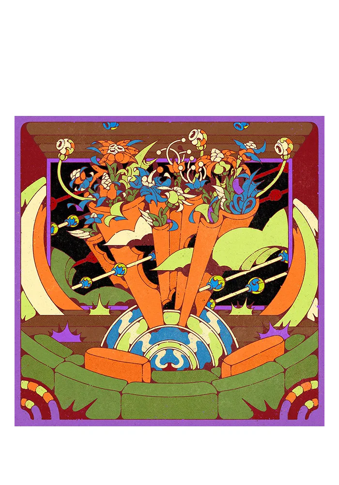Jazz Dispensary: At The Movies LP (Color)