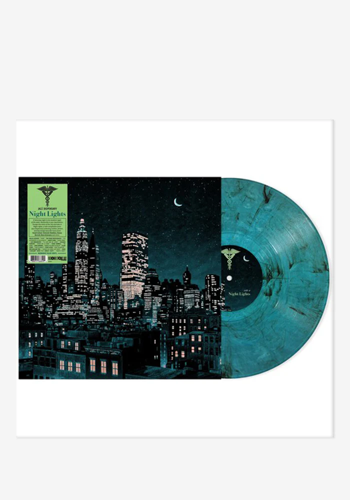 Jazz Dispensary: Night Lights LP (RSD Exclusive)