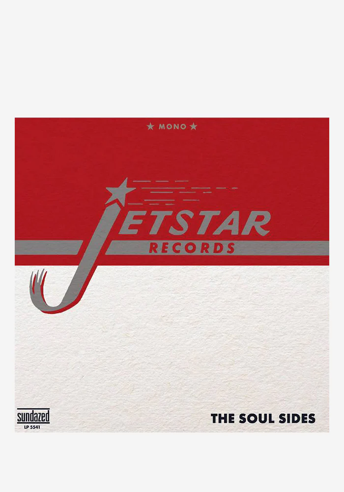 Jetstar Records: The Soul Sides LP (Color)