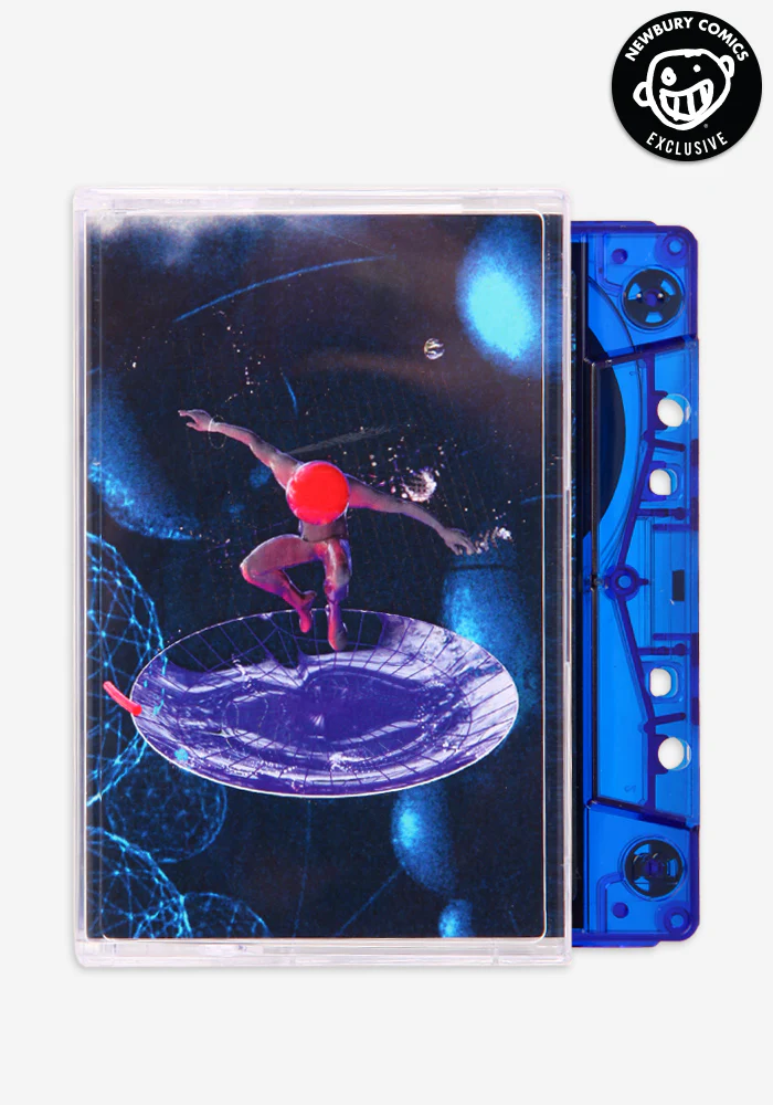 Nightworks: The Beat Will Always Save Us Vol 2 Exclusive Cassette